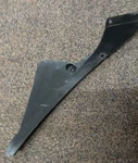 2007 Yamaha YZF-R6 Left Hand Front Fairing Infill Panel 2C0-2836L-00. Fixed Price $31.26.