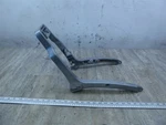 1985 Kawasaki 454 Ltd K736) Rear Seat Passenger Back Rest Mount Bracket. Fixed Price $51.84.
