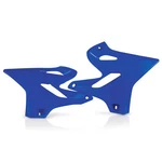Acerbis Pair Of Blue Radiator Sides For Yamaha 250 Yz 2015-2021. Fixed Price $64.98.