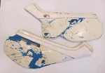 93-98 Honda XR600 Oem Right And Left Side Cover Fairing Plastics Body. Fixed Price $65.00.