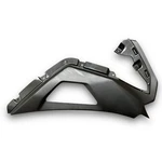 2024-2026 Kawasaki Ninja EX500 Right Mid Upper Side Fairing Oem 55028-0883. Fixed Price $49.99.