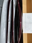 Oem Honda Trunk Molding Kit For '08 GL18003A 08P76-MCA-100F. Fixed Price $72.75.