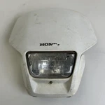 Honda 2006 Front Headlight Fairing Cover 61301-KSC-0100. Fixed Price $170.57.