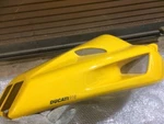 Ducati 916 Genuine Seat Cowl 48310191A Nos. Fixed Price $1165.00.