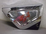 Used Left Side Cover For 1985-1990 Kawasaki EN450 454 Ltd. Fixed Price $39.95.