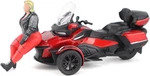 Brp Bombardier Models 1:32 Scale Diecast Replica Can-am Spdyer Rt Limited, Deep. Fixed Price $17.81.