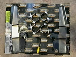New 2320-0152 MEK2008 Memphis Shades Fats/slim Windshield Trigger Lock Mount Kit. Fixed Price $135.00.