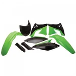 Acerbis Full Plastic Kit Original 10/11 2198050145. Fixed Price $145.61.