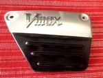 1985-2005 Yamaha Max Cover Side #3JP-21721-00-00 W/ Emblem #1UT-21784. Fixed Price $99.00.