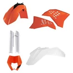 Acerbis Full Plastic Kit Original Fits: Ktm 530 Exc-r 2008-2011. Fixed Price $134.99.