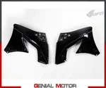 Radiator Covers Ufo Plast For Kawasaki Kxf 250 2012 Black. Fixed Price $42.95.