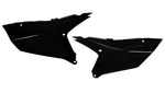 Polisport Black Side Number Holder Yamaha Wr 450 F 2024-2024. Fixed Price $47.65.
