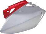 Acerbis Side Panels - White/red Plastic 2043240215. Fixed Price $54.66.