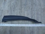 1986 Yamaha SH50 Razz Y744-1) Black Right Side Lower Trim Cover Panel. Fixed Price $119.50.