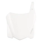 Acerbis Front Number Plate White CRF250R 2008-2009 CRF450R Replacement. Fixed Price $34.99.