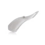 Acerbis Mud Flap White #2465990002 Ktm. Fixed Price $28.56.