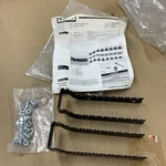 Nos Suzuki 990A0-45039 Foot Peg Extender Kit New Oem. Fixed Price $29.99.