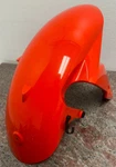 2011-2017 Suzuki GSX-R600/750 Front Wheel Fender Cowl Orange Oem 53111-47H00. Fixed Price $109.99.