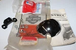 1981-84 Harley Ironhead Xl Sportster Starter Chrome Cover Kit 32626-81 Nos. Fixed Price $6.00.