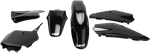 Ufo Replacement Plastic SUKIT405-001 Suzuki RM85 2000-2023 Black. Fixed Price $106.37.