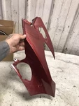 12 Bmw Gt Right Side Cover Fender Fairing Panel Cowl. Fixed Price $189.99.