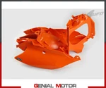 Airbox With Side Panels Sx 250 Ufo Plast For Ktm All 2016 Orange 98-21. Fixed Price $70.40.