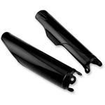 Cycra Fork Guards Black 1CYC-6900-12. Fixed Price $35.25.