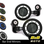 Reactor Motorcycle Bar End Mirrors For Aprilia Rsv 1000 98-07 06 05 04 03 02. Fixed Price $55.74.