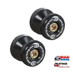 Yamaha MT-09 2013-2024 R&g Racing Cotton Reels Paddock Stand Bobbins. Fixed Price $38.83.