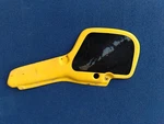 1982 Yamaha YZ250/YZ490 Right Side Cover Panel (free Shipping). Fixed Price $45.00.