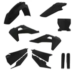 2726557440 Full Replacement Body Kit Black/metallic Acerbis Husqvarna 19-22. Fixed Price $149.99.