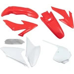Ufo Plastics Replacement Body Oe Red/white '08-'14 CRF230F HOKIT117-999. Fixed Price $105.64.