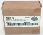 Harley-davidson Spacer Kit F/c Sub Fxstd Part Number 42802-03. Fixed Price $12.99.