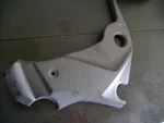Kawasaki EX650C Right Cover Panel 2009 Trim Cowling Side E9. Fixed Price $32.77.