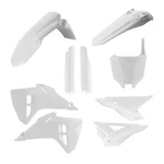 Acerbis 2985980002 Full Plastic Kit - White. Fixed Price $156.08.