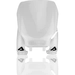 Acerbis Raptor Front Number Plate - White 2981830002. Fixed Price $35.18.