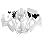 White Fairings Kit For Suzuki GSXR600 2006 2007 GSXR750 K6 Bodywork. Fixed Price $330.95.