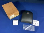 New Harley Davidson Medium/low Backrest Pad, Blk, 105TH Anniversary, 51981-08 *. Fixed Price $85.99.
