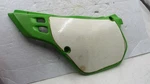 1991 Kawasaki KX125 KX250 Oem Left Side Frame Body Cover. Fixed Price $19.95.
