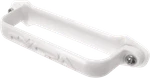Cycra Front Brake Cable Guide White 1CYC-1235-42 For Motorcycle. Fixed Price $13.03.
