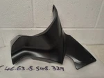 Bmw R1200RT Left Side Fairing Engine Belly Panel Spoiler 2014-2018 46638548329. Fixed Price $267.90.