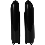 Polisport Fork Cover Set - Black 8351400002. Fixed Price $16.32.