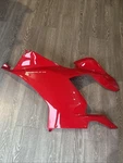 Oem Ducati V4 Panigale, Left Hand Side Fairing, Plastic Panel Pn 48019662AA. Fixed Price $174.66.