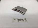 Oem 1987 Honda Elite Ch 250 17,050 Mi Front Cover Lid 64302-KM1-000ZG. Fixed Price $29.99.