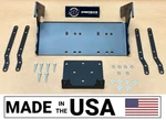Sr Winch Mount Plate Polaris 350L 400L 425 500 Big Boss Magnum Sportsman 90-99. Fixed Price $76.90.