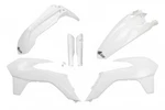 Full Ktm Exc 125 200 250 300 350 450 500 2014 - 2016 Ufo White Plastic Kit. Fixed Price $108.63.