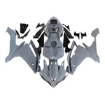 Abs Plastic Cement Gray Fairing Kit For Yamaha R1 2007 2008 YZF1000 Bodywork. Fixed Price $424.95.
