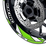 Green 17 Inch GP06 Vinyl Wheel Rim Stickers For Yamaha MT09 18 19 20 21. Fixed Price $31.03.