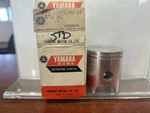 New Nos Yamaha Std (.97)PISTON YZ-80 1978-1979 #2J5-11631-00-97/1T0-11631-00-97. Fixed Price $24.99.