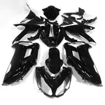Glossy Black Fairing Body Kit For Kawasaki Ninja 650 2012 2013 2014 2015 2016 Us. Fixed Price $358.01.